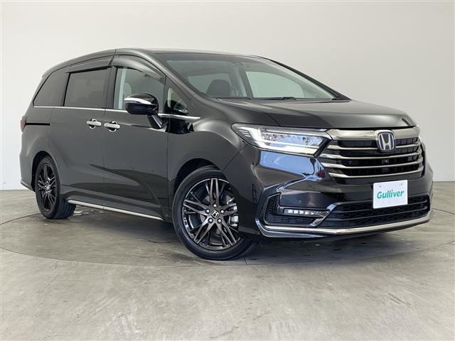 オデッセイ2.0 e:HEV アブソルート EX