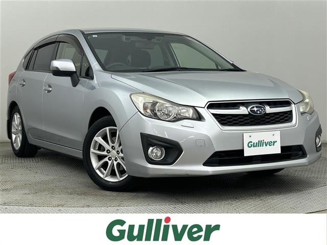 インプレッサスポーツ2.0 i アイサイト 4WD