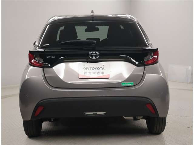 ヤリス1.5 G 4WD