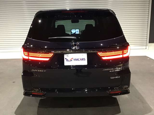 オデッセイ2.0 e:HEV アブソルート EX ブラックエディション