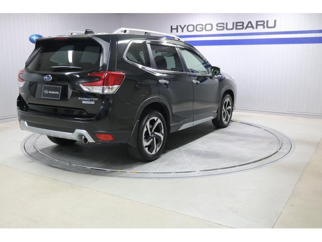 フォレスター2.0 アドバンス 4WD