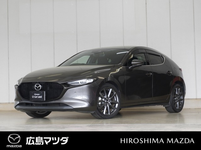 MAZDA3ファストバック1.5 15S ツーリング