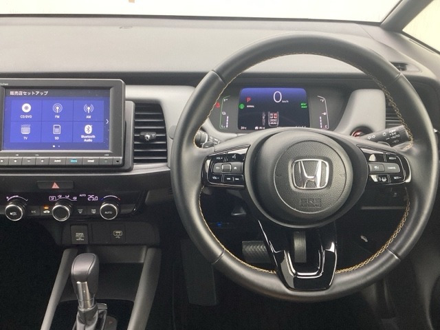 フィット1.5 e:HEV RS