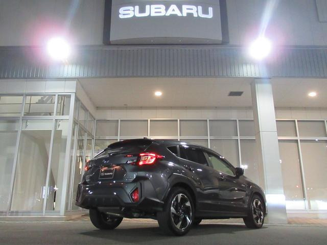クロストレック2.0 リミテッド 4WD