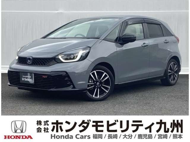 フィット1.5 e:HEV RS