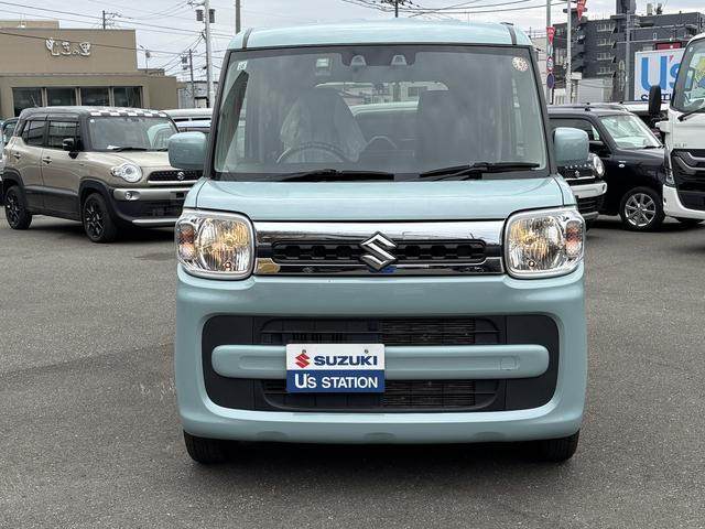 スペーシアハイブリッド(HYBRID)  X 4WD