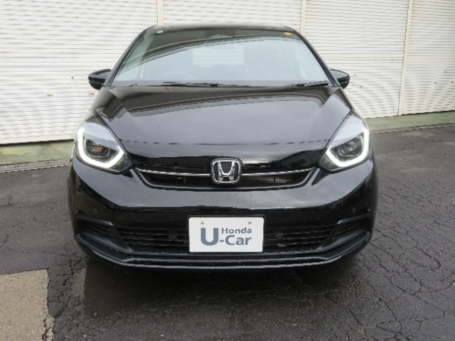 フィット1.5 ホーム