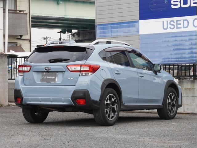 XV1.6i-L アイサイト 4WD