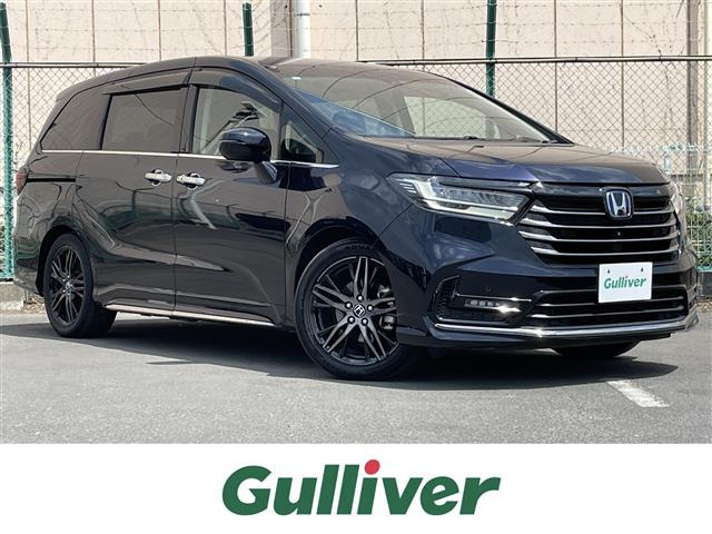 オデッセイ2.0 e:HEV アブソルート EX