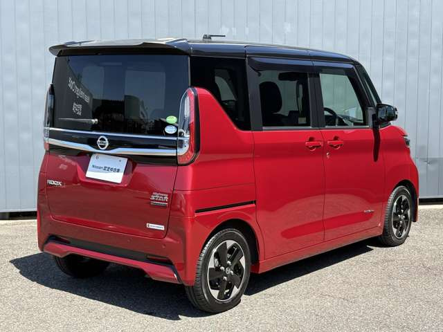 デイズハイウェイスターX プロパイロットエディション