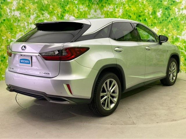 RX450h Fスポーツ 4WD