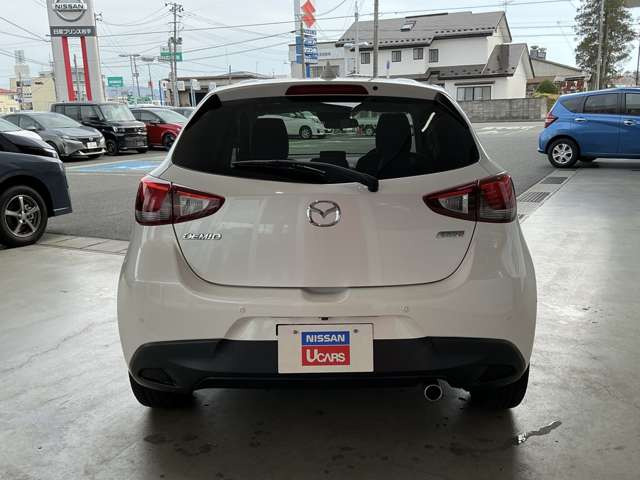 デミオ1.5 XD ツーリング