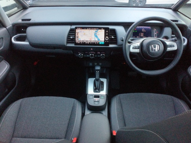 フィット1.5 ホーム