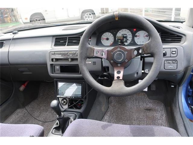 シビック1.6 SiR・II