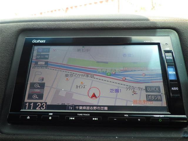 ヴェゼル1.5 ハイブリッド RS ホンダセンシング