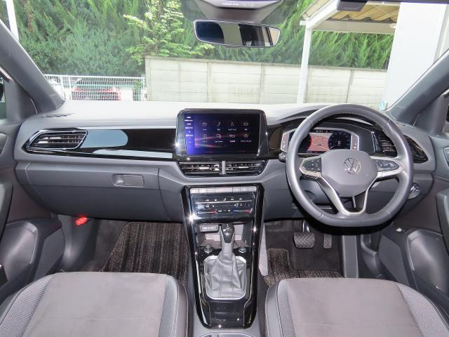 T-RocTDI ブラックスタイル ディーゼル