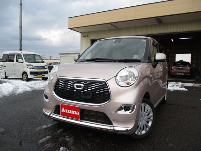 キャストスタイル X SAII 4WD