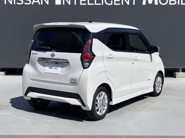 デイズハイウェイスターX プロパイロットエディション