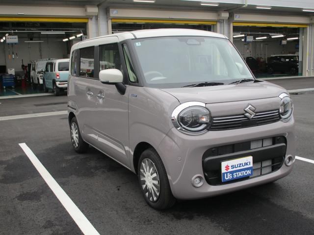 ワゴンRスマイルハイブリッド(HYBRID) X