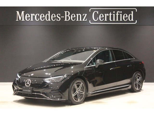 EQE350プラス AMGラインパッケージ