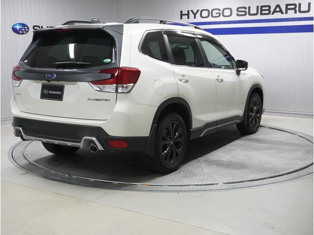 フォレスター1.8 スポーツ 4WD