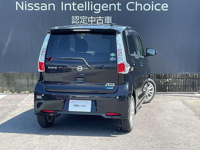 デイズハイウェイスターX Vセレクション+SafetyII