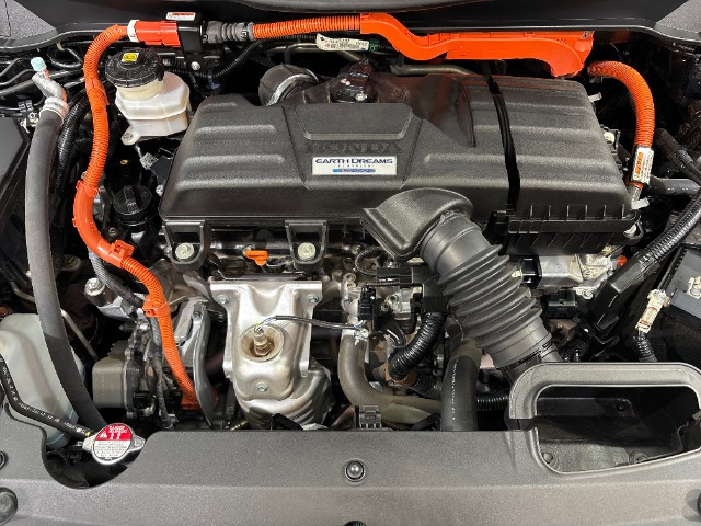 オデッセイ2.0 e:HEV アブソルート EX