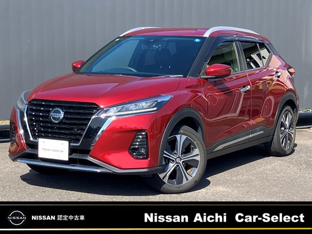 キックス1.2 X (e-POWER)