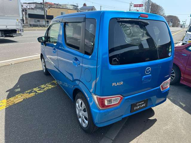 フレアハイブリッド XG 4WD