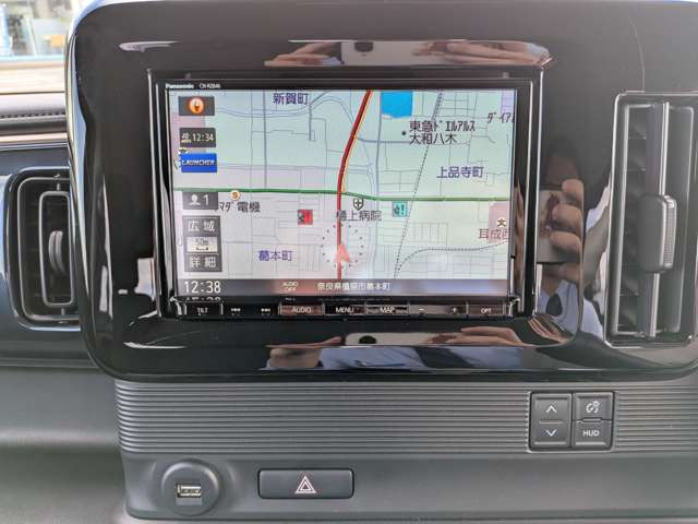 ワゴンRスマイルハイブリッド(HYBRID) S