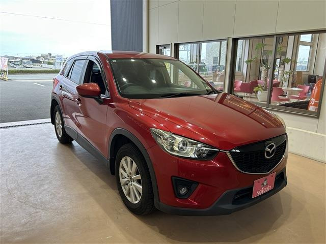 CX-52.2 XD Lパッケージ