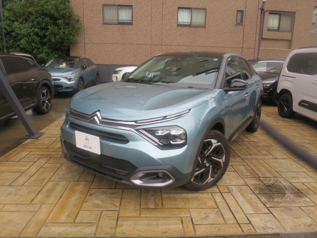 C4シャイン ブルーHDi ディーゼル