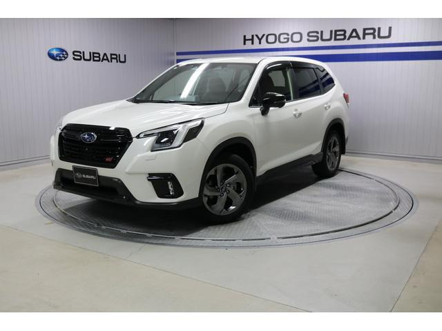 フォレスター1.8 スポーツ 4WD