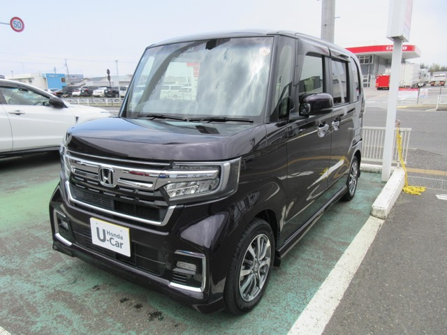 N-BOXカスタムL