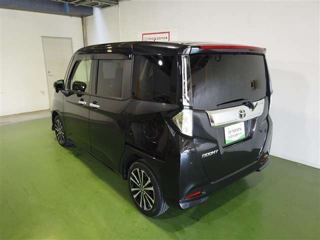 ルーミー1.0 カスタム G-T