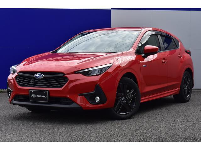 インプレッサハッチバック2.0 ST-G