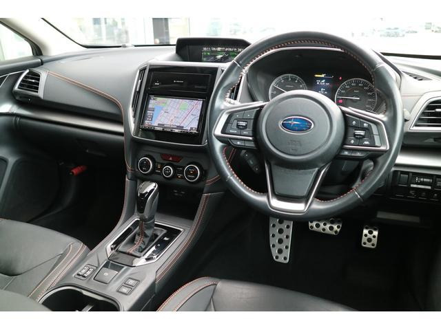 XV2.0i-S アイサイト 4WD