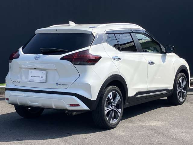 キックス1.2 X (e-POWER)