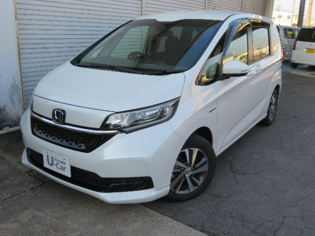 フリード+1.5 ハイブリッド G ホンダセンシング