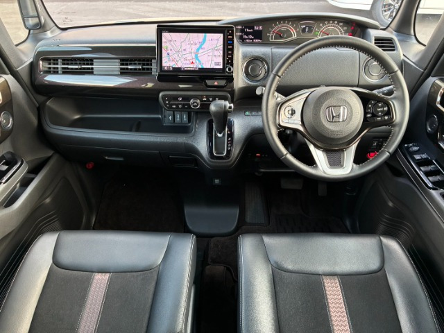 N-BOXカスタムG EX ターボ ホンダセンシング