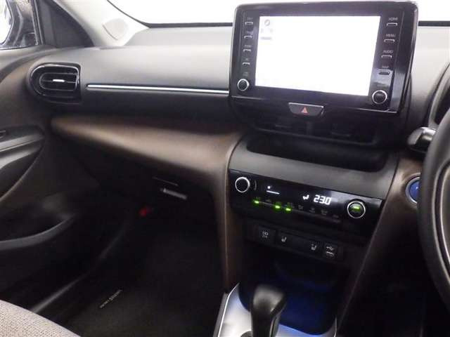 ヤリスクロス1.5 ハイブリッド Z