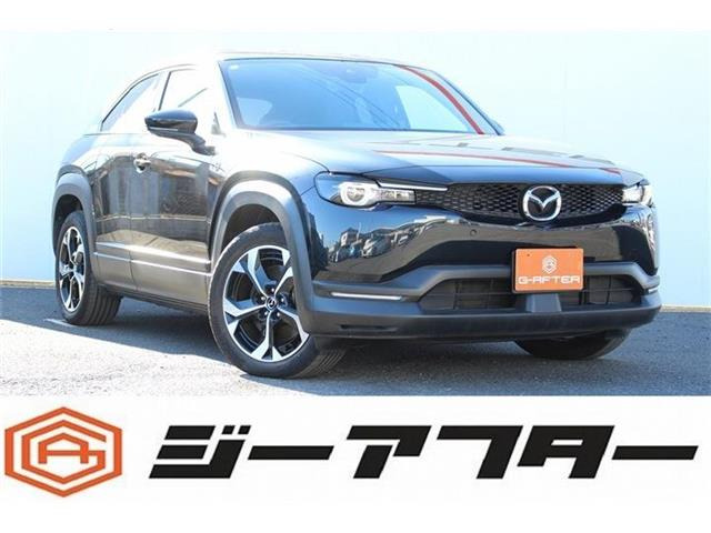 MX-30ロータリーEVナチュラル モノトーン