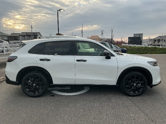 ZR-V2.0 e:HEV Z ブラックスタイル