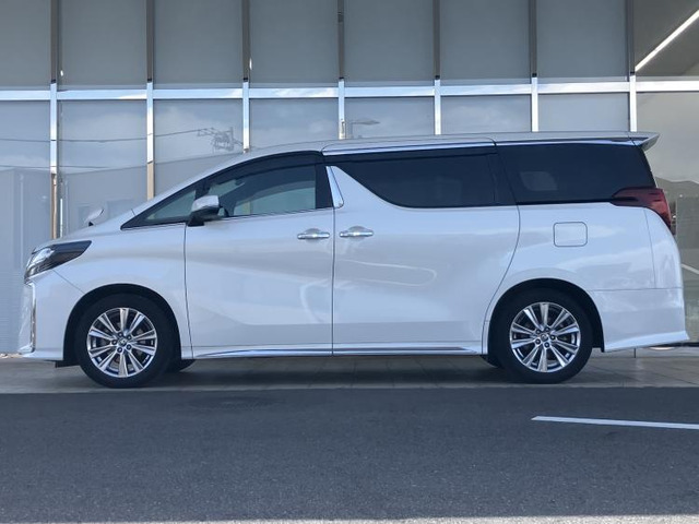 アルファード2.5 S タイプゴールド