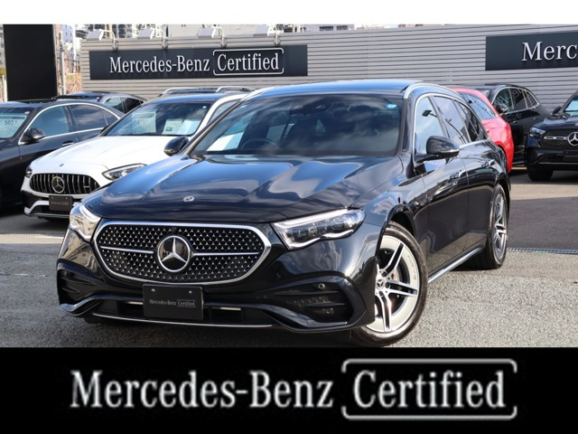 EクラスワゴンE200 アバンギャルド AMGラインパッケージ (ISG)