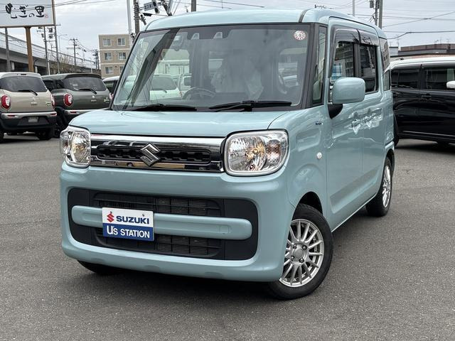 スペーシアハイブリッド(HYBRID)  X 4WD