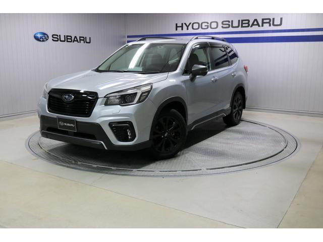 フォレスター1.8 スポーツ 4WD