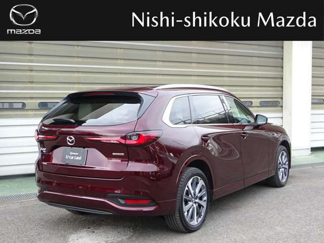 CX-803.3 XD ハイブリッド プレミアム モダン ディーゼル 4WD