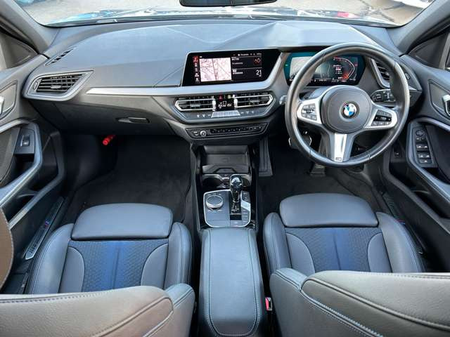 1シリーズ118d Mスポーツ