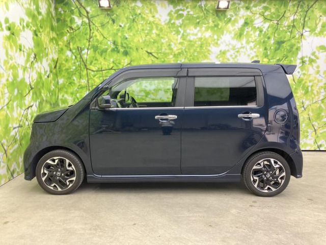 N-WGNカスタムL ターボ ホンダ センシング